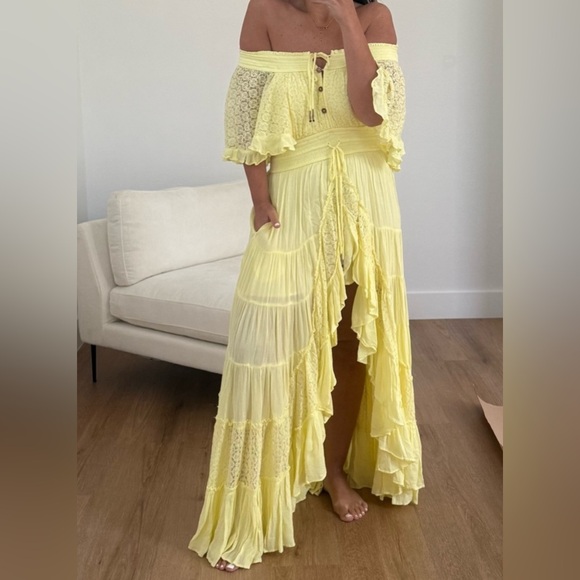 Free People Dresses & Skirts - Free People Maxi Dress